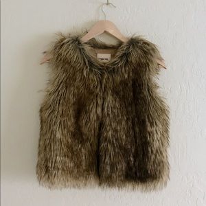 Cherokee Fur Coat